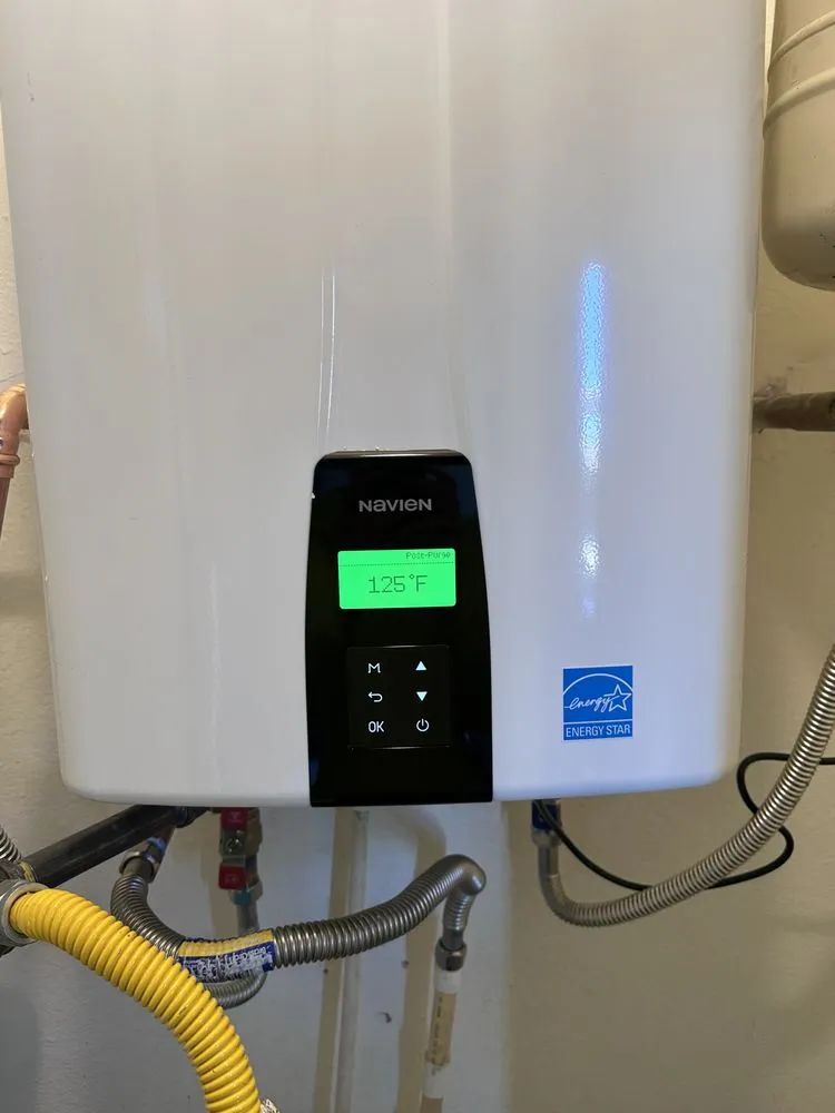 Slide of Murphys Plumbing