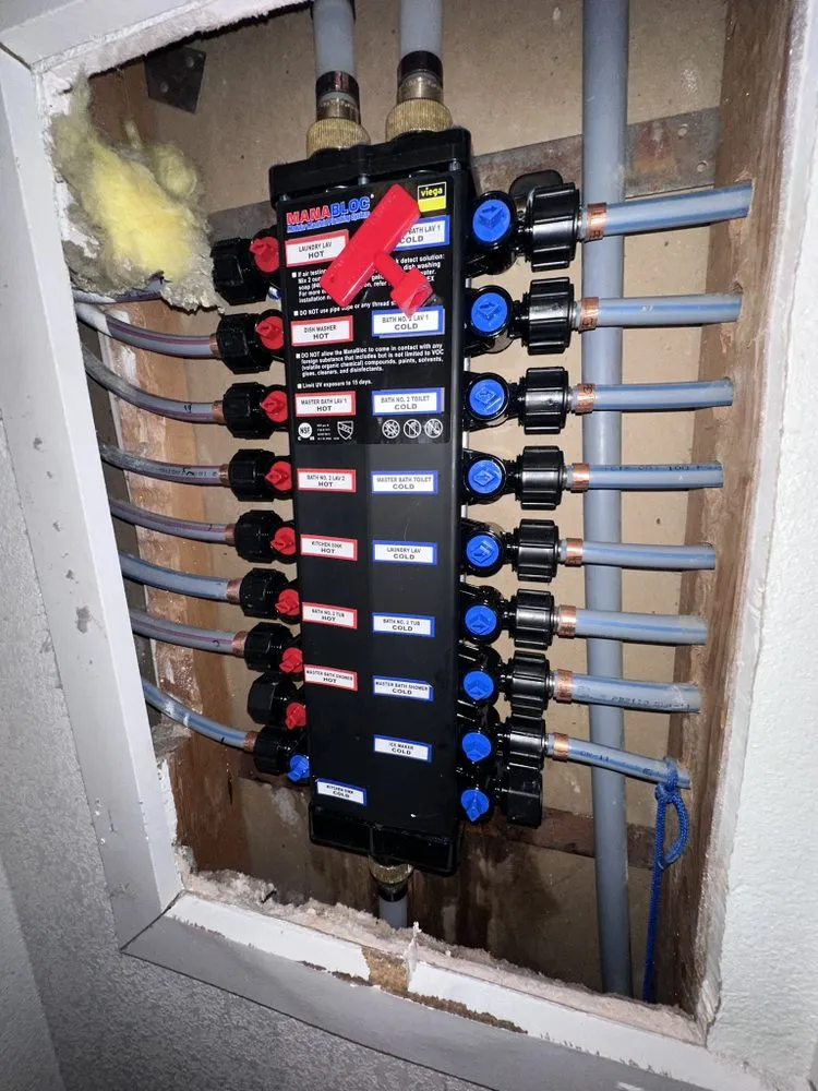 Slide of Murphys Plumbing