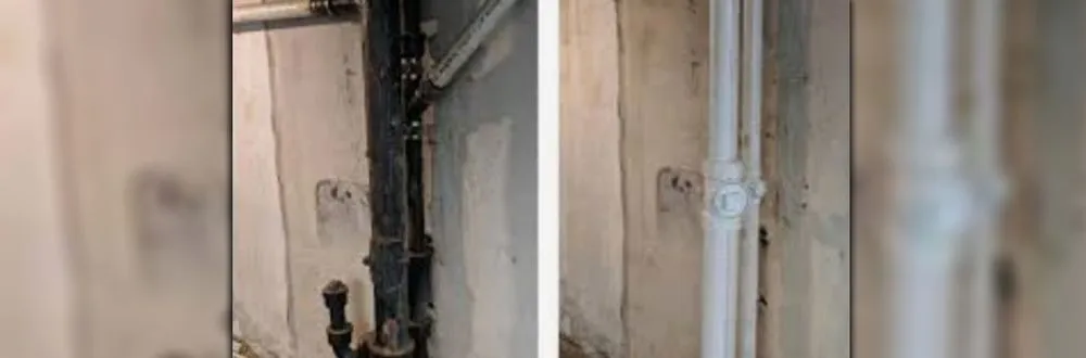 Slide of Murphy's Plumbing