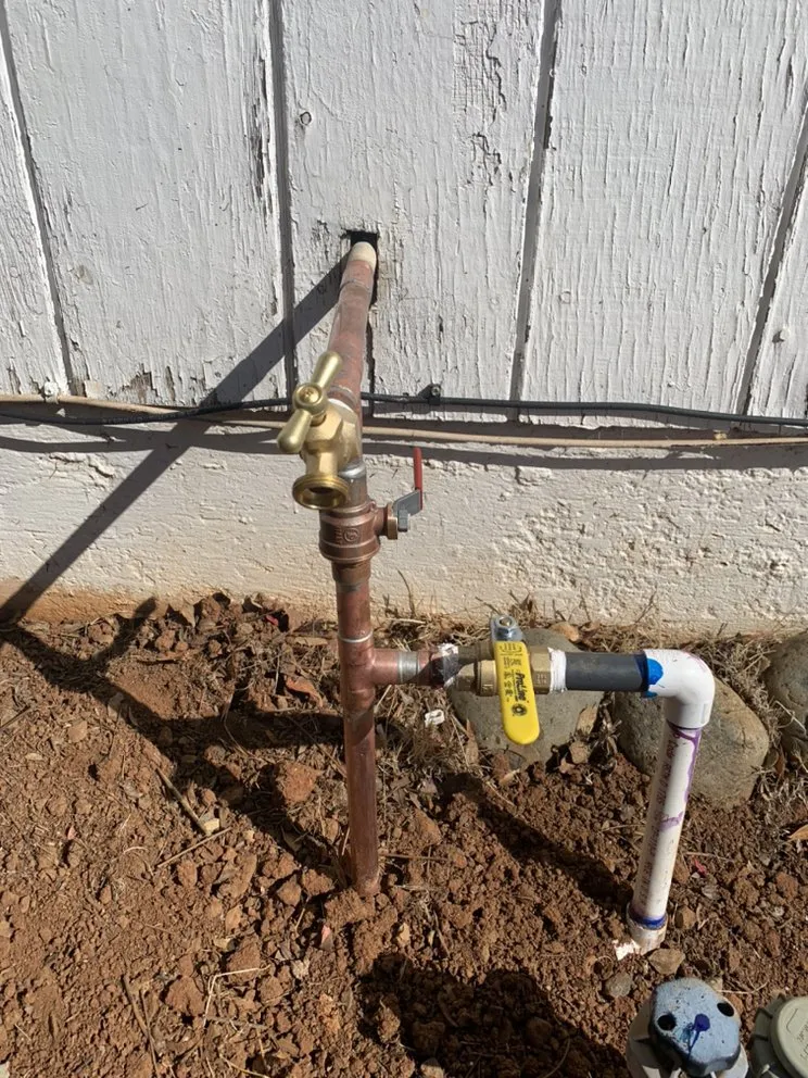 Trusted drain cleaning in Cameron Park, CA by Murray Plumbing