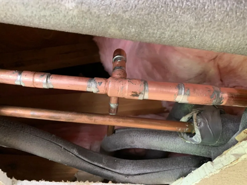 Reliable pipe repair experts serving El Dorado Hills, CA - Murray Plumbing