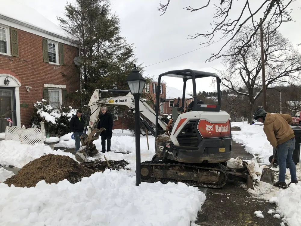 Trusted drain cleaning in Middletown, PA by Murray Plumbing