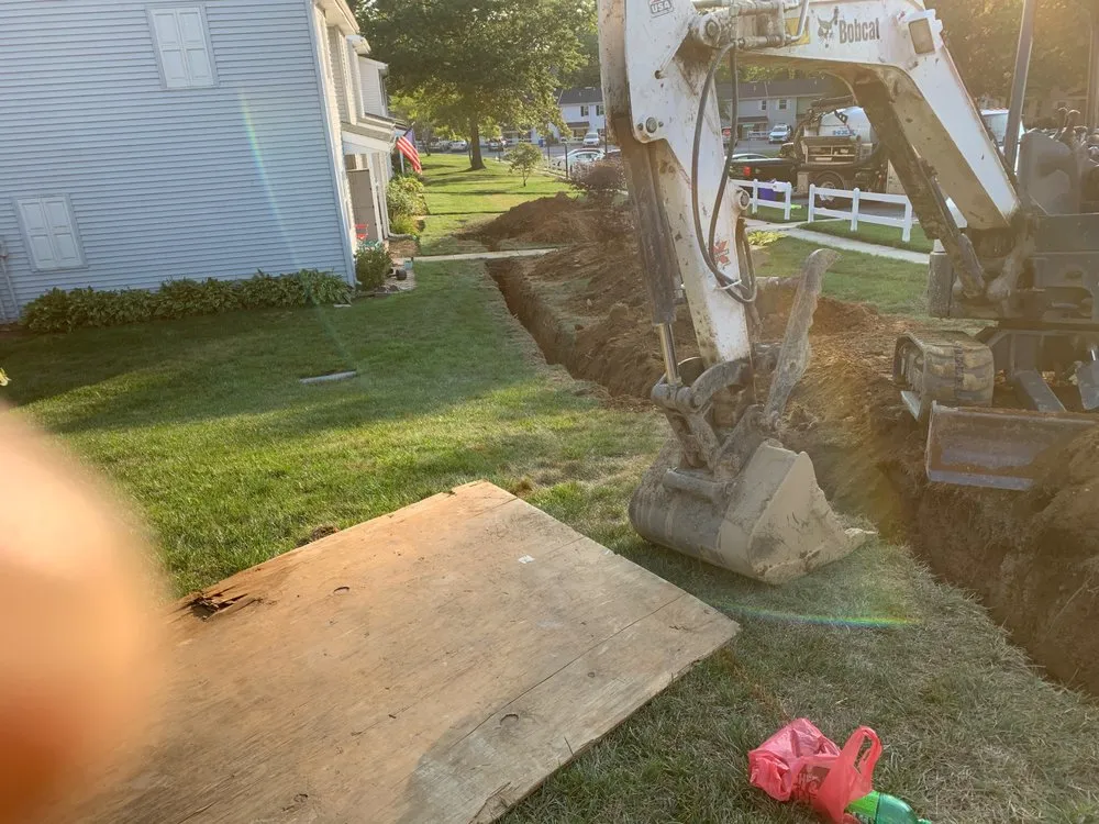 Emergency water heater service in Middletown, PA by Murray Plumbing