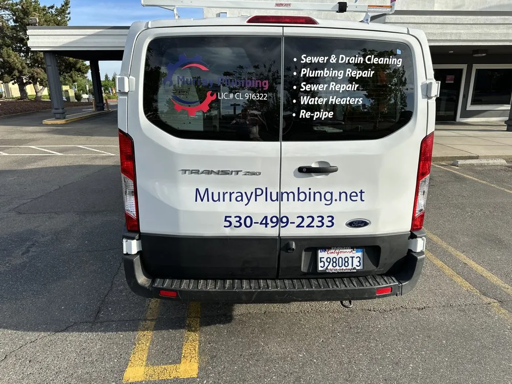 Slide of Murray Plumbing