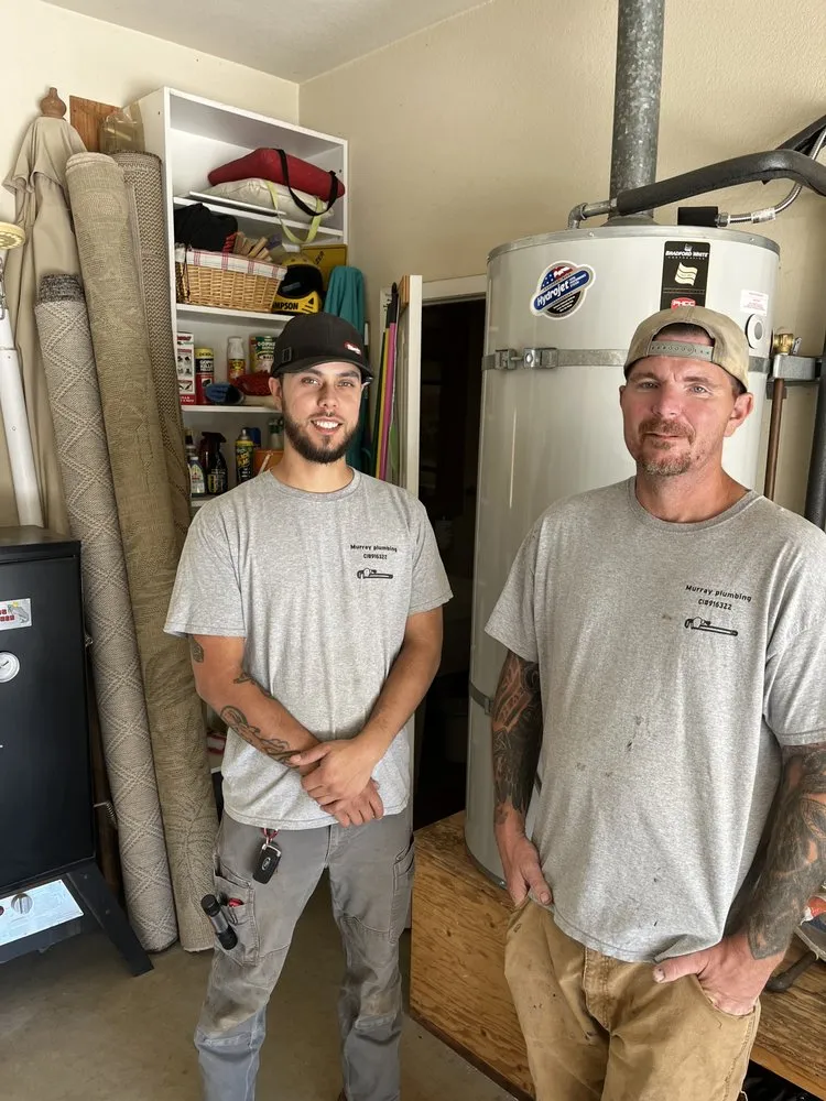 Slide of Murray Plumbing