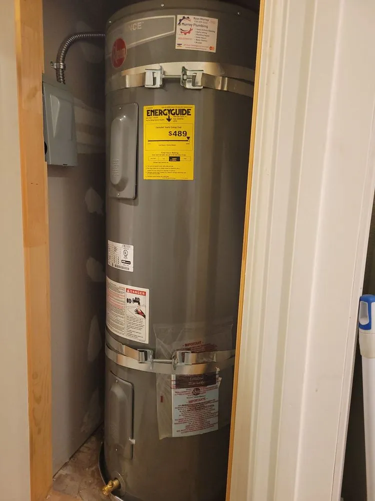 Slide of Murray Plumbing