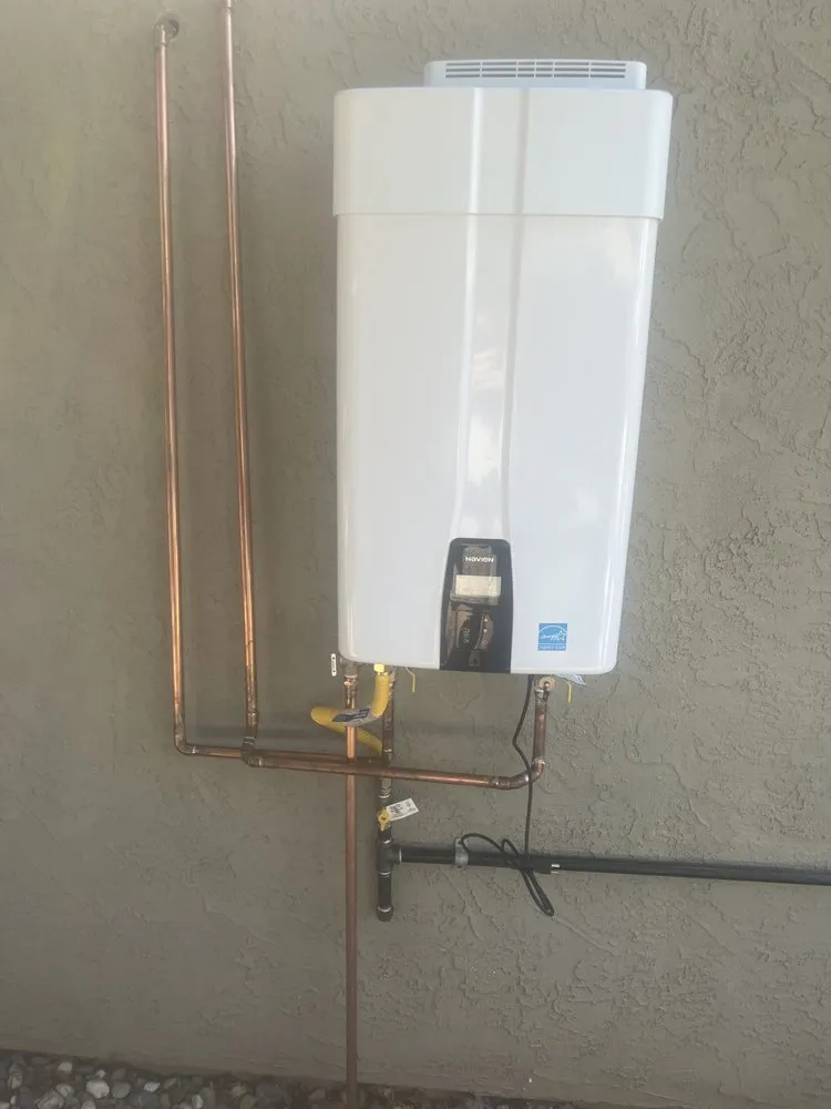 Slide of Murray Plumbing