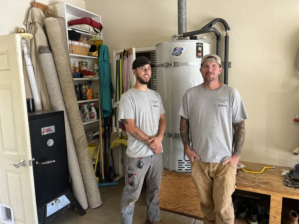 Slide of Murray Plumbing