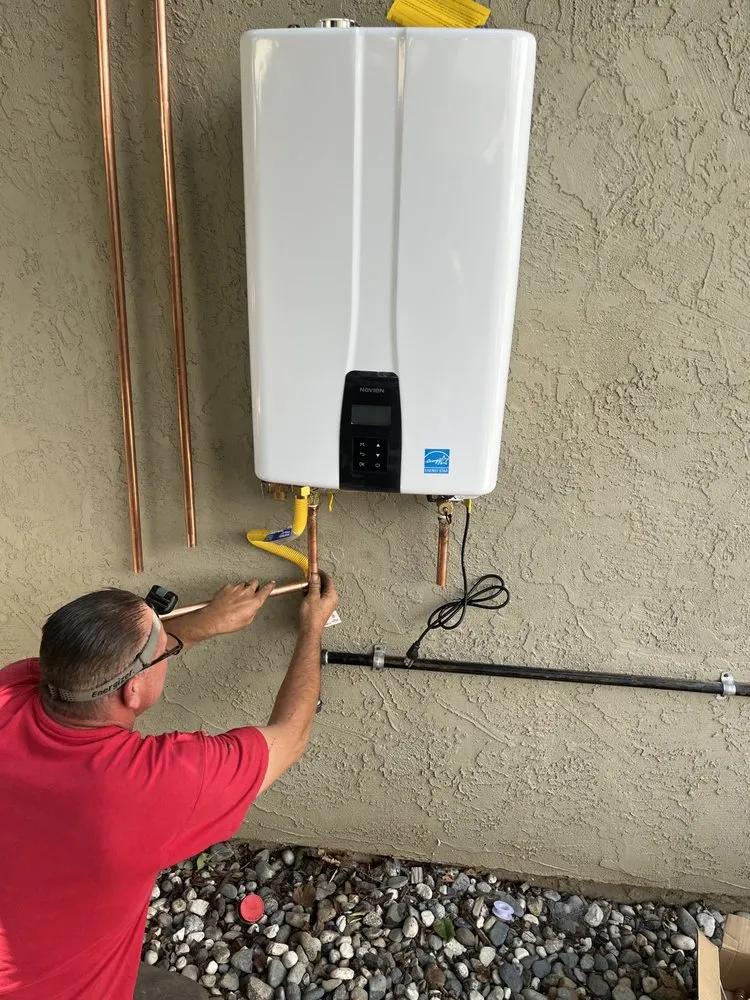 Slide of Murray Plumbing