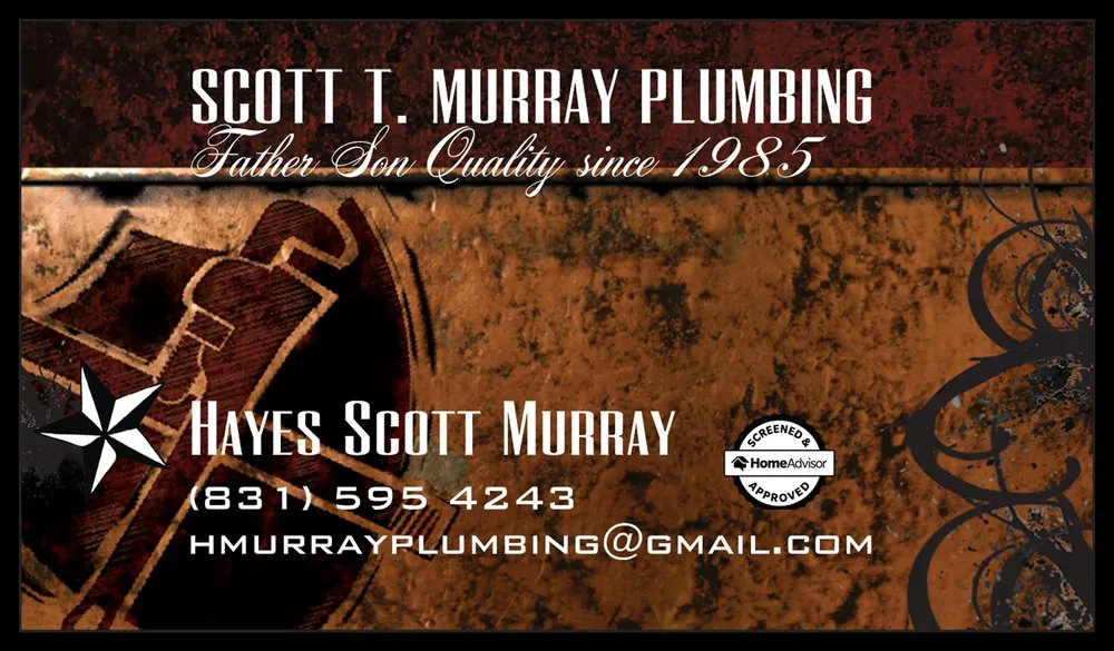Slide of Murray Plumbing
