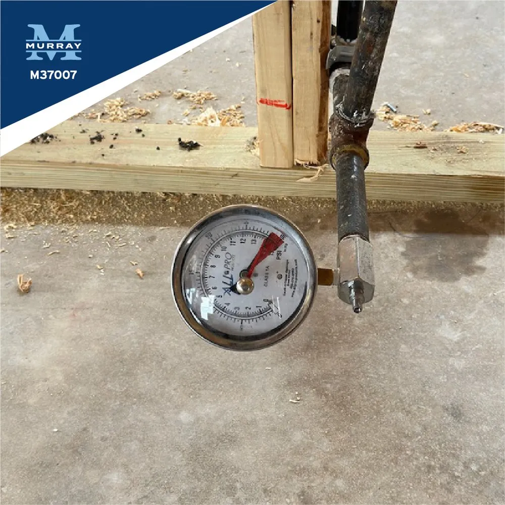 Slide of Murray Plumbing