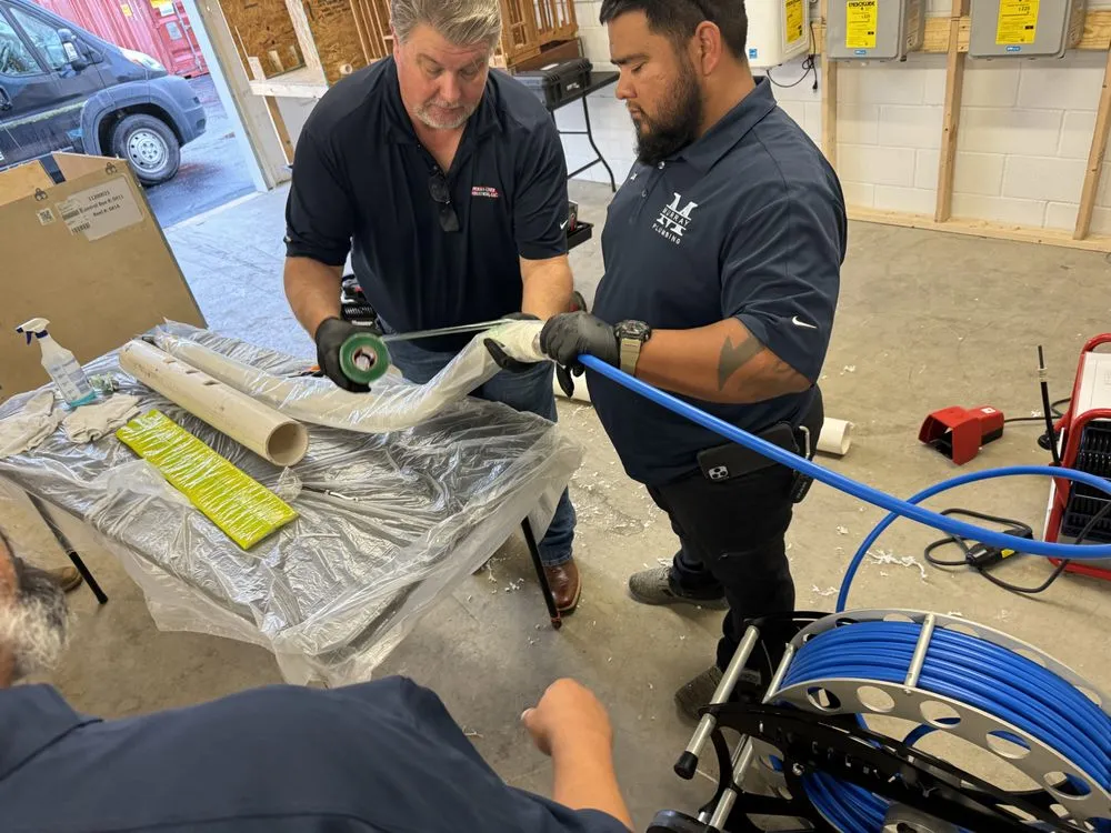 Slide of Murray Plumbing