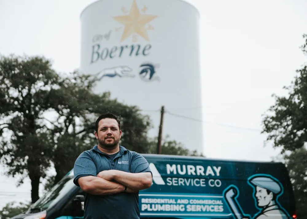 Slide of Murray Service Company