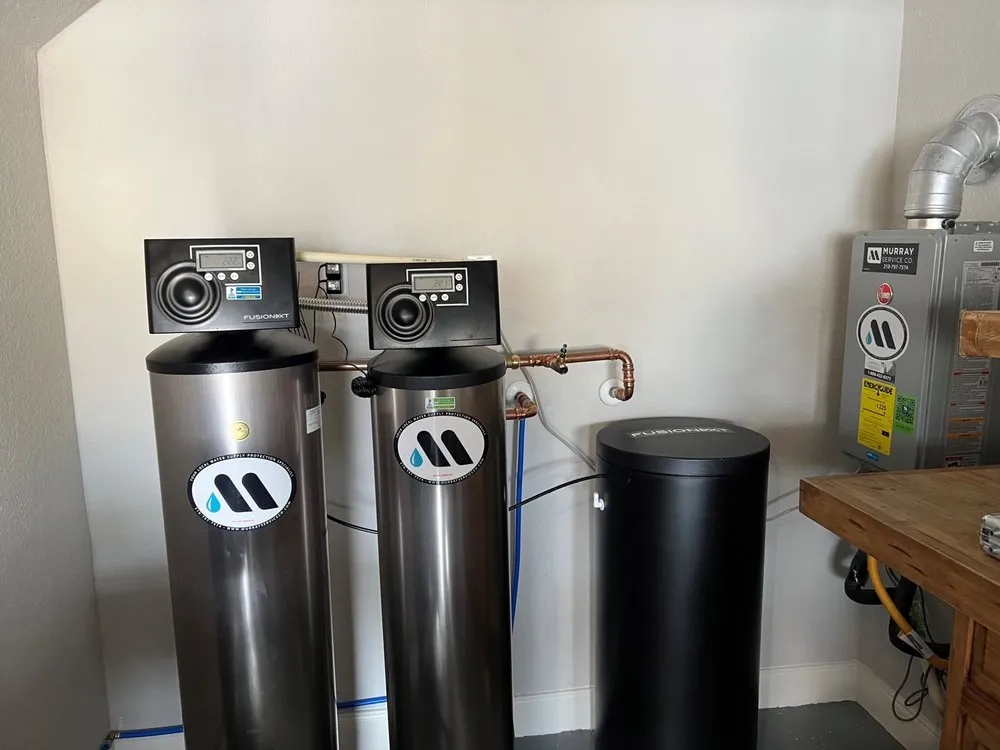 Slide of Murray Service Company