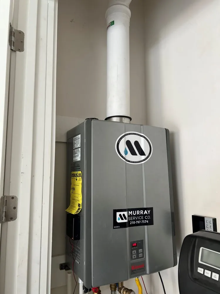 Slide of Murray Service Company