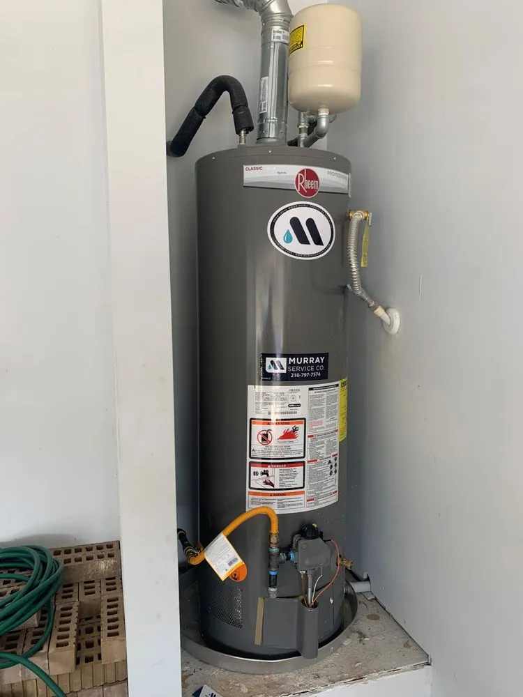 Slide of Murray Service Company