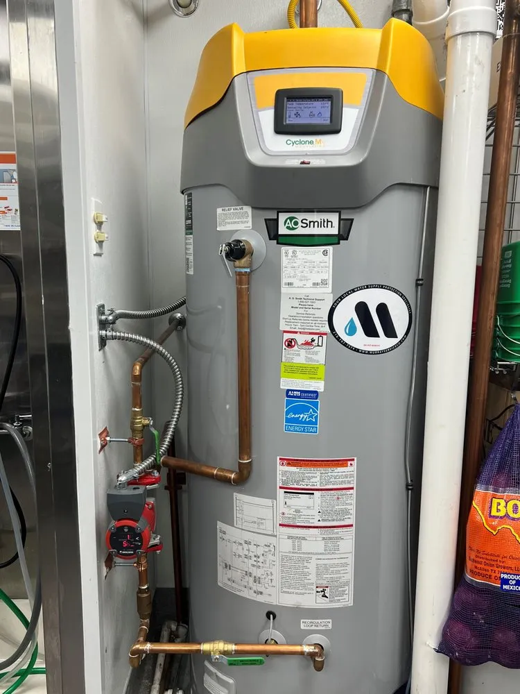 Slide of Murray Service Company