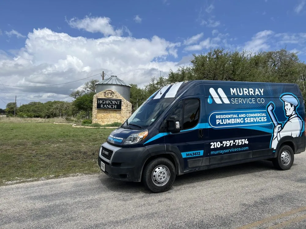 Slide of Murray Service Company