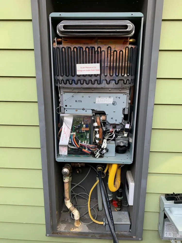 Slide of Murray Service Company