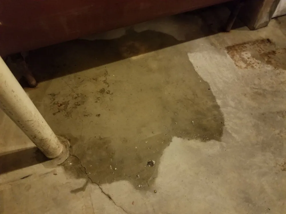 Expert leak detection for homes in Baltimore, MD by Murray's Plumbing and Heating