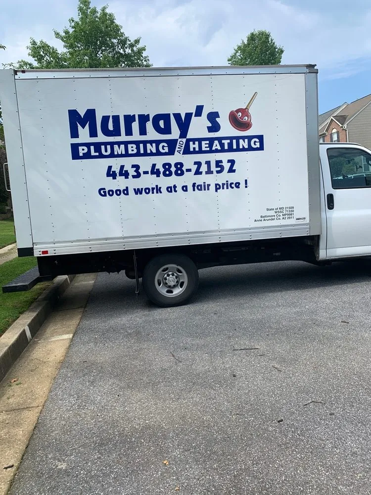 Professional leak detection experts serving Baltimore, MD - Murray's Plumbing and Heating
