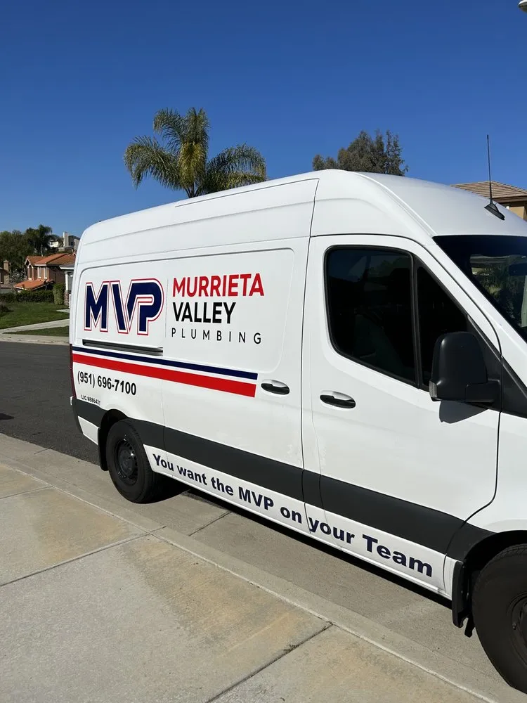 Slide of Murrieta Valley Plumbing