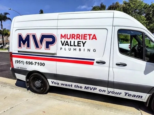 Murrieta Valley Plumbing Logo