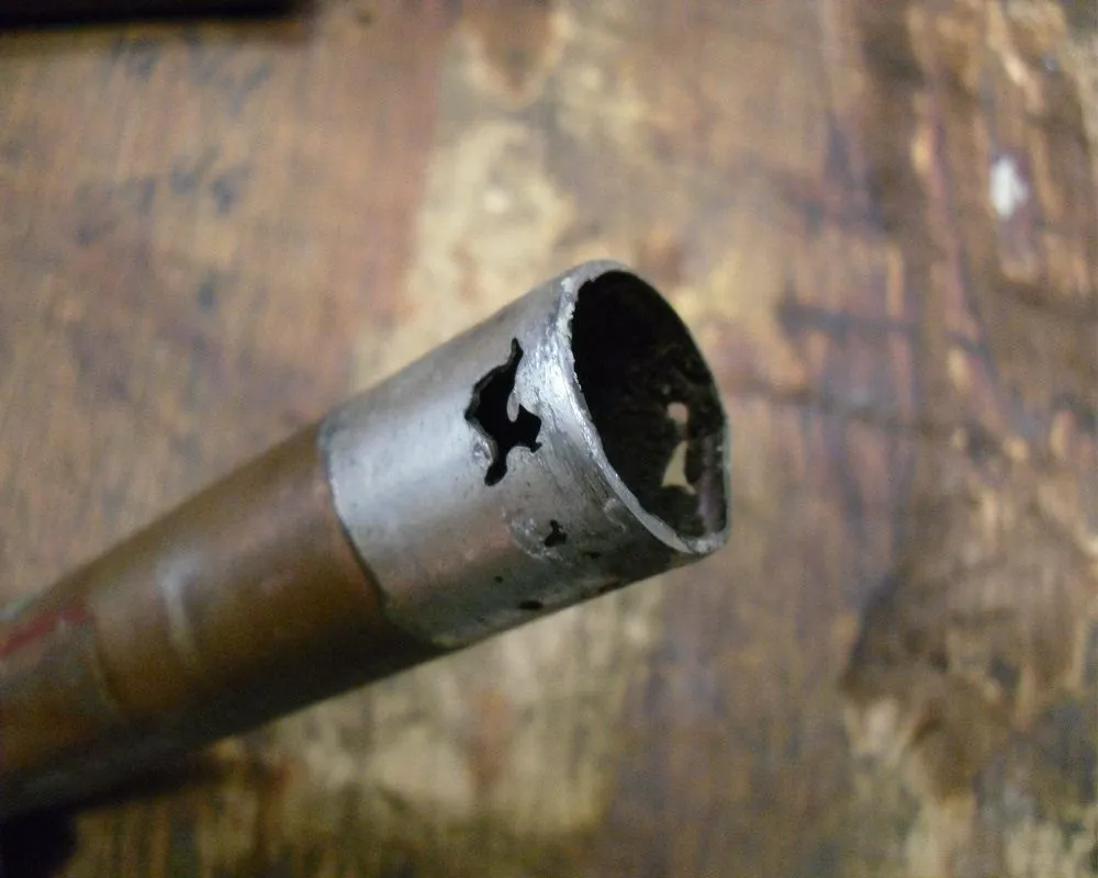 Slide of Muscupiabe Plumbing Work