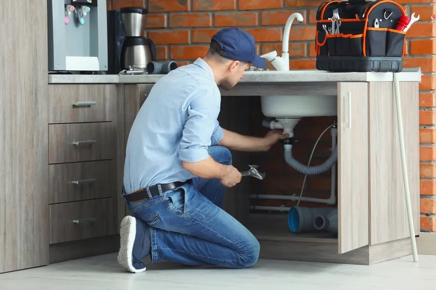Reliable water heater service experts serving SAN BERNARDINO, CA - Muscupiabe Plumbing Work