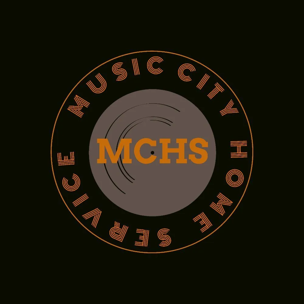 Slide of Music City Home Service
