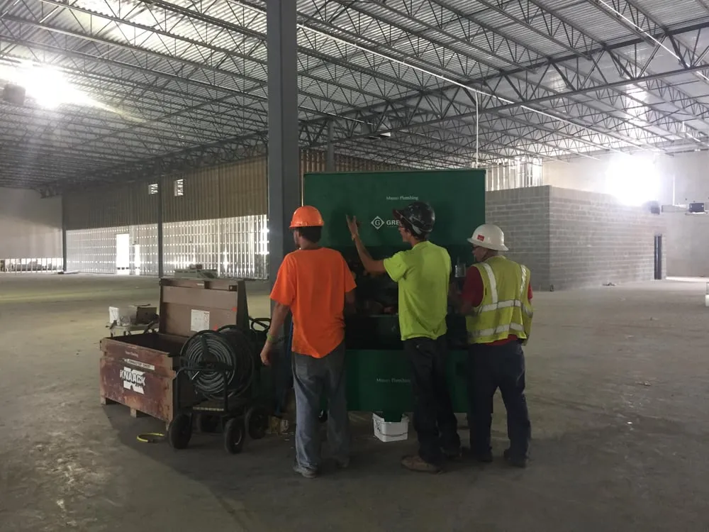 Slide of Musso Plumbing Company