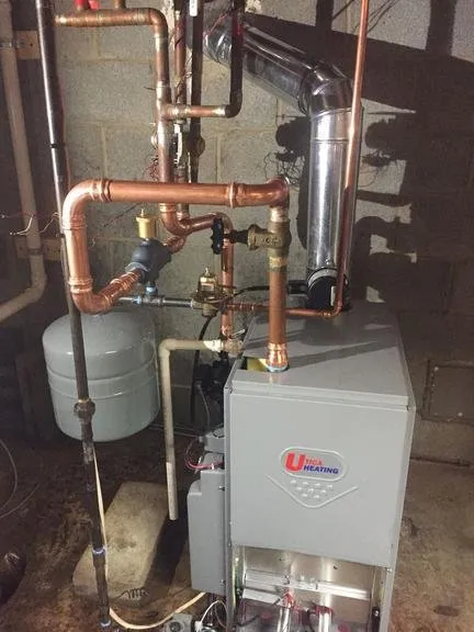 Quality emergency plumbing for homes in Williamsville, NY by Musso Plumbing, Heating & Cooling