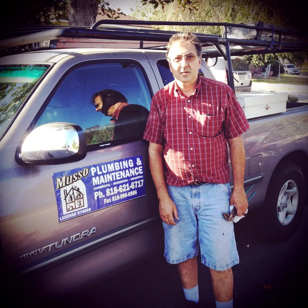 Reliable water heater service experts serving Reseda, CA - Musso Plumbing