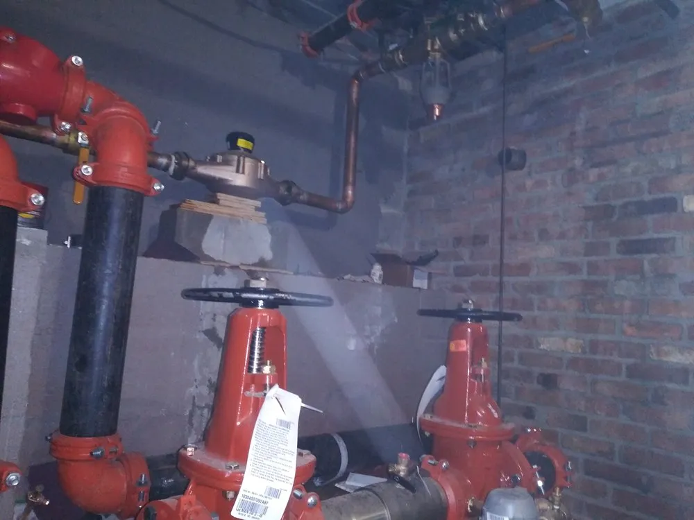 Slide of Mustang Mechanical