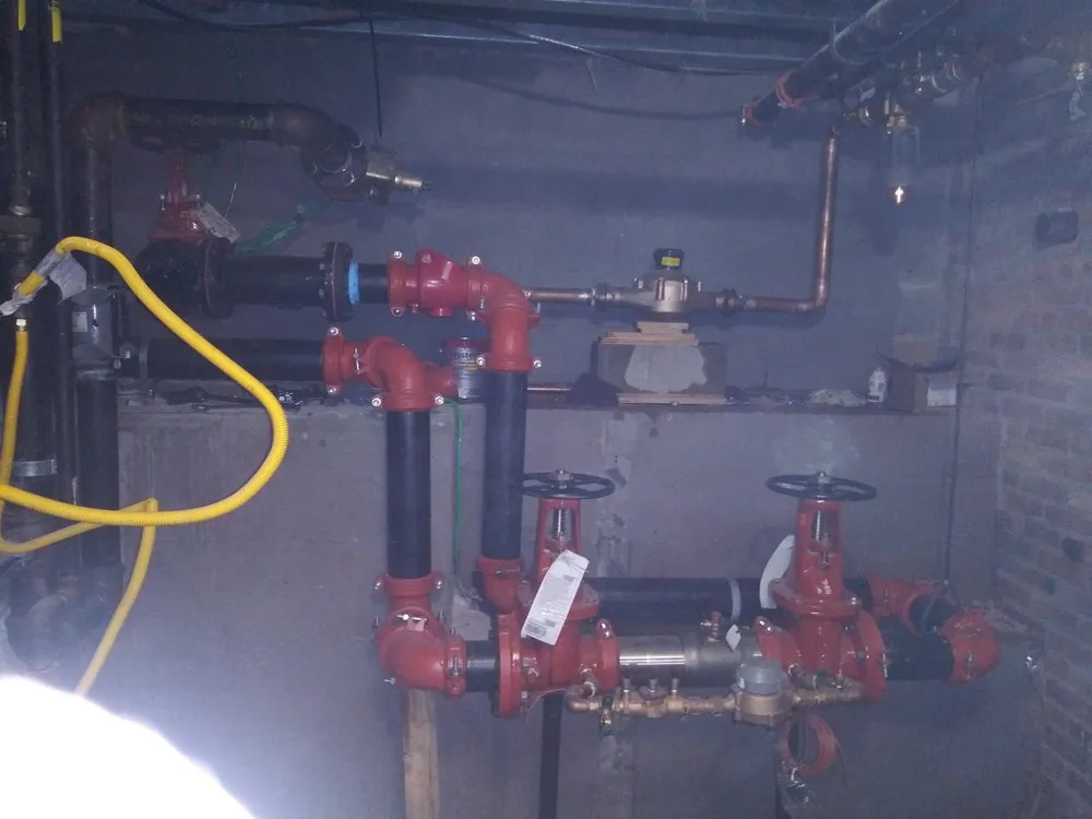 Slide of Mustang Mechanical