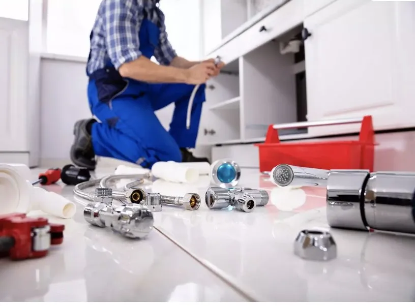 Slide of Mustang Mechanical