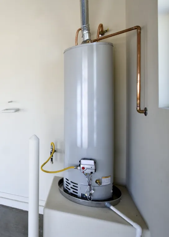 Slide of Mustang Mechanical