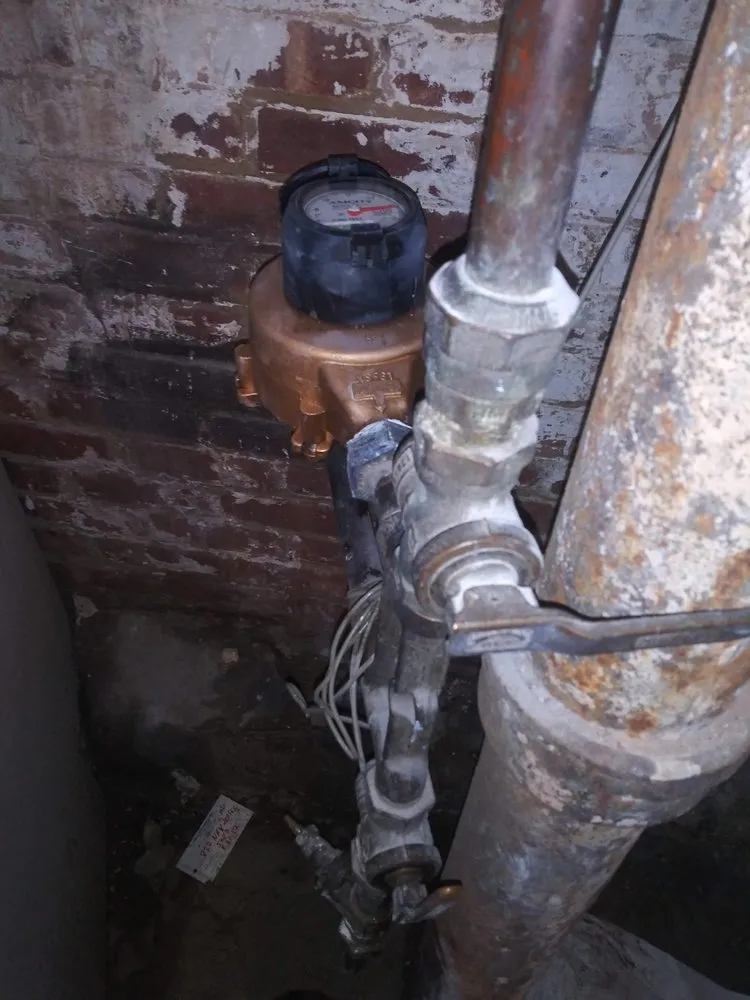 Slide of Mustang Mechanical