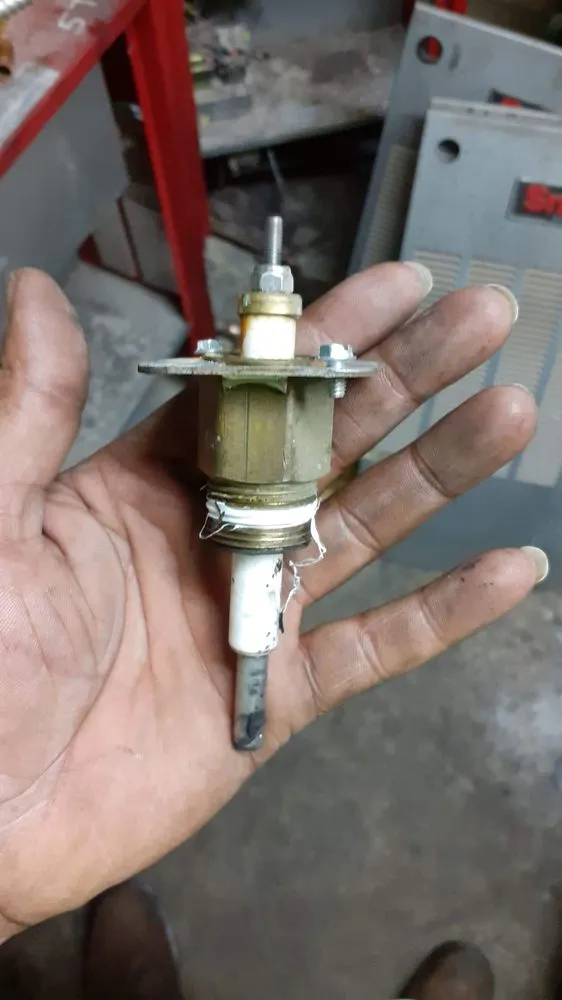 Slide of Mustang Mechanical