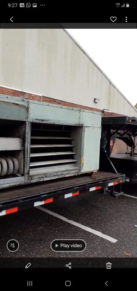 Slide of Mustang Mechanical