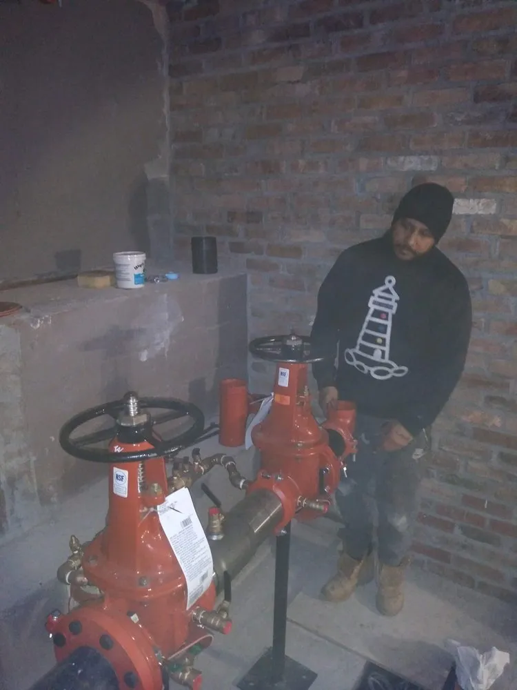 Slide of Mustang Mechanical