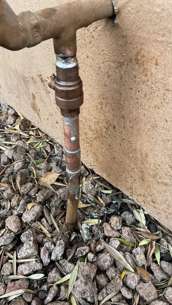 Slide of Mustang Plumbing & Rooter Service