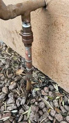 Slide of Mustang Plumbing & Rooter Service