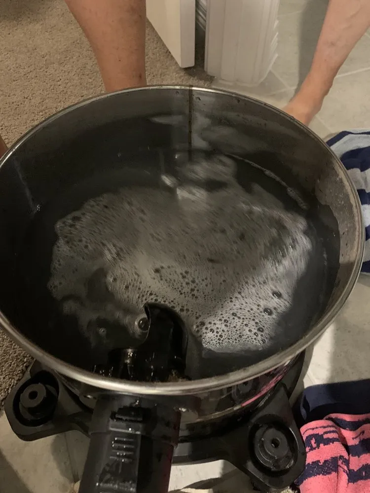 Slide of Mustang Plumbing