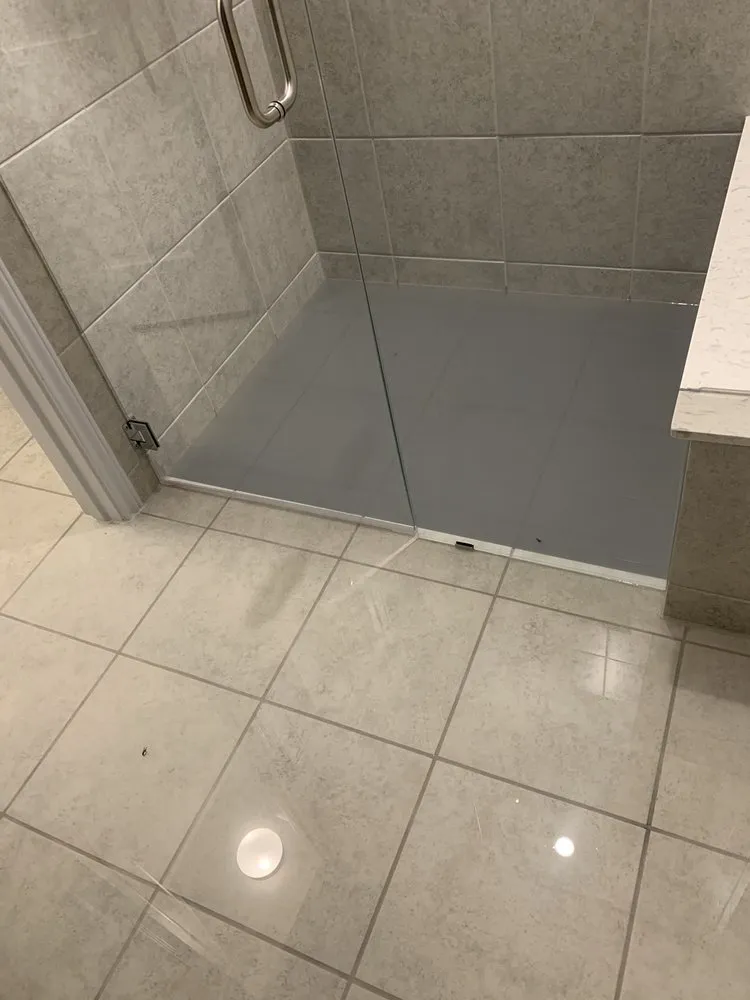 Slide of Mustang Plumbing