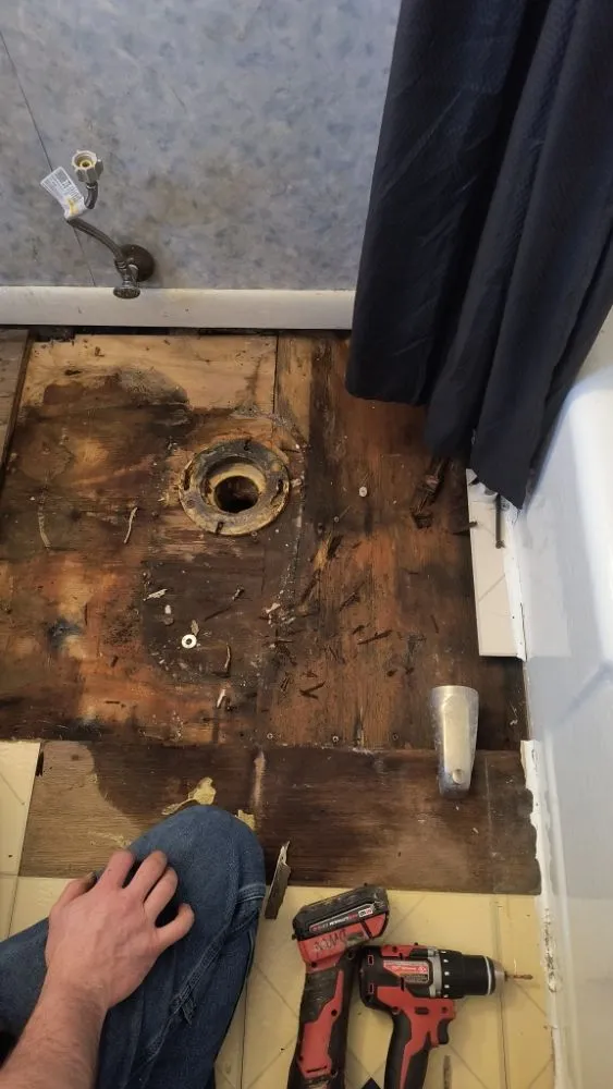 Slide of MV Cleaning Services