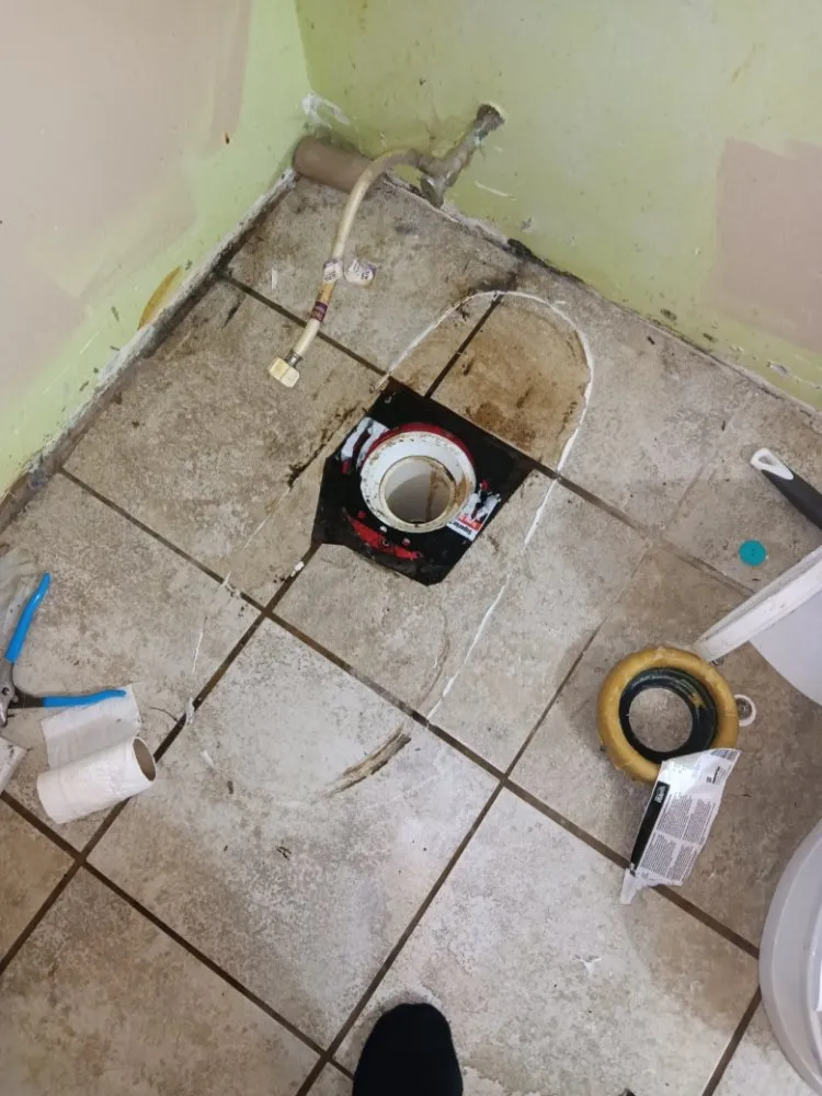 Slide of MV Cleaning Services