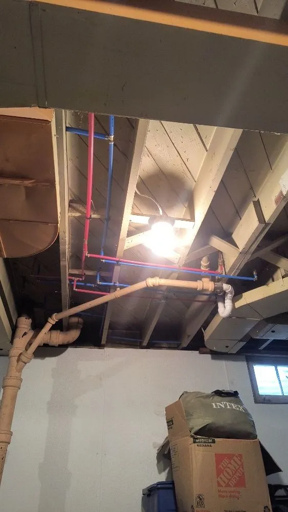 Professional water heater service in Allegany, NY by MV Cleaning Services