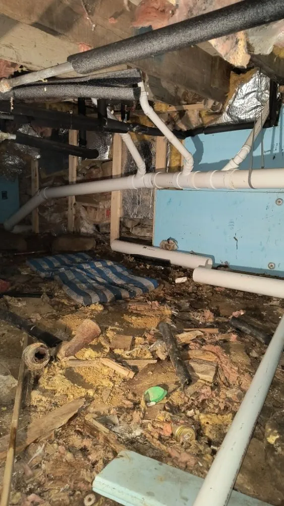 Slide of MV Cleaning Services