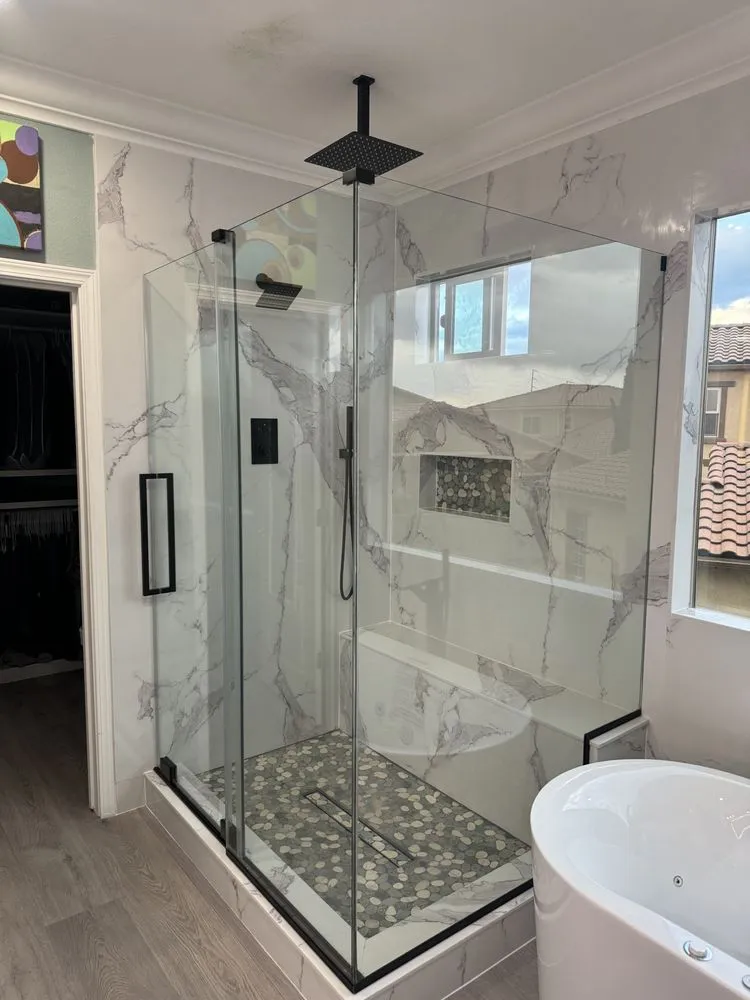 Slide of M&V Construction